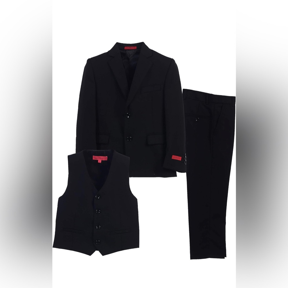Gioberti Kids and Boy's Formal Suit Set - size 5